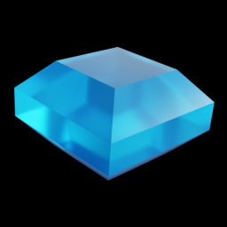 Blue Jewel 2