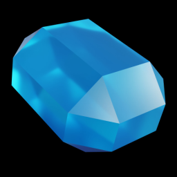 Blue Jewel 3