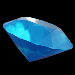 Blue Jewel 4