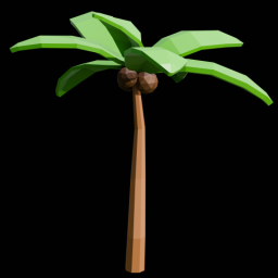 Palm Tree 3