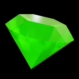 Green Jewel 1