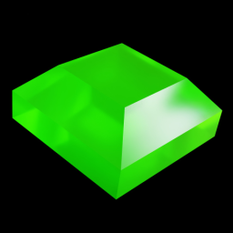 Green Jewel 2