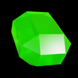 Green Jewel 3