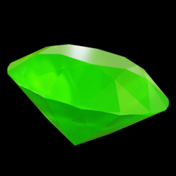 Green Jewel 4