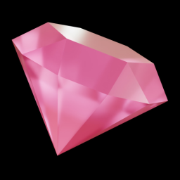 Pink Jewel 1
