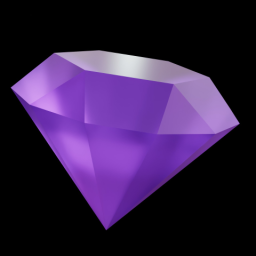 Purple Jewel 1
