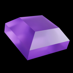 Purple Jewel 2