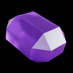 Purple Jewel 3