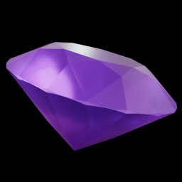 Purple Jewel 4