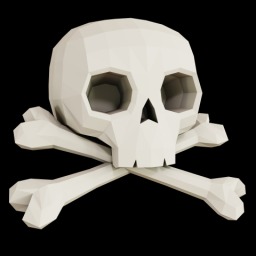 Skull and Cross Bones