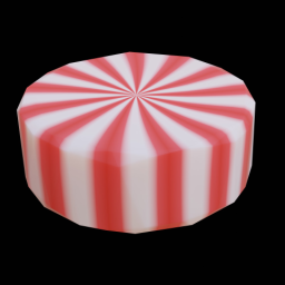 Peppermint Candy