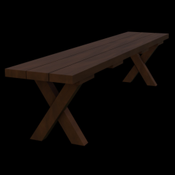 Picnic Bench