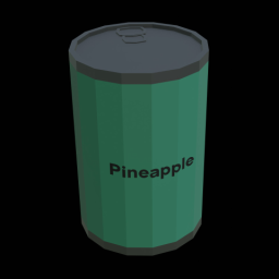 Pineapple Can