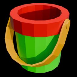 Plastic Pail