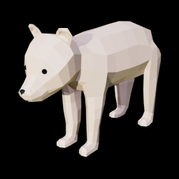 Polar Bear Cub