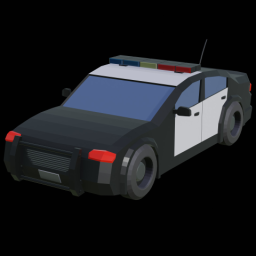 Police Car