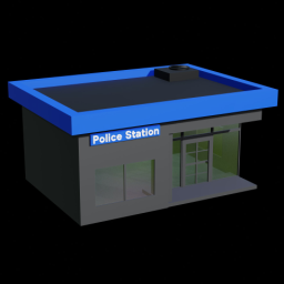Police Station
