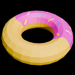 Pool Inflatable Donut