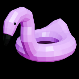 Pool Inflatable Flamingo
