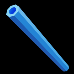 Pool Noodle Blue