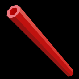 Pool Noodle Red