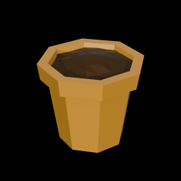 Pot No Plant
