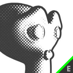 halftone