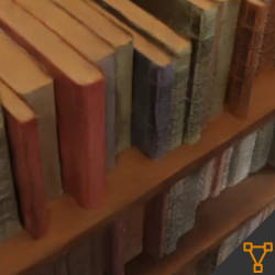 bookshelf