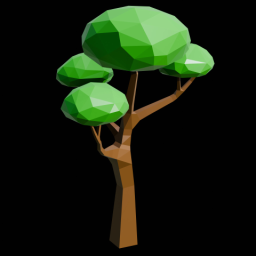 Puffy Tree 2