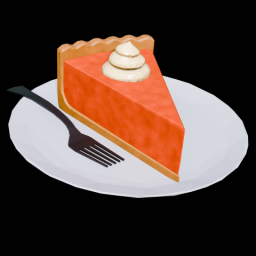 Pumpkin Pie