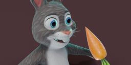 Bunny & Carrot