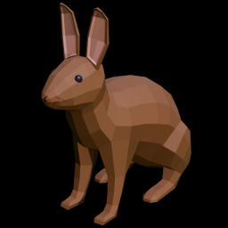 Rabbit Brown