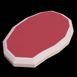 Raw Steak