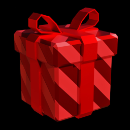 Red Shiny Present