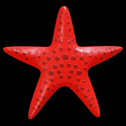 Red Starfish