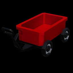 Red Wagon