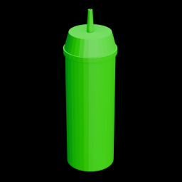 Relish Bottle