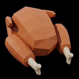 Roasted Chicken
