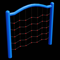 Rope Wall