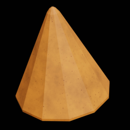 Sand Castle Cone