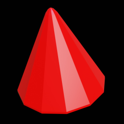 Sand Castle Cone Mold