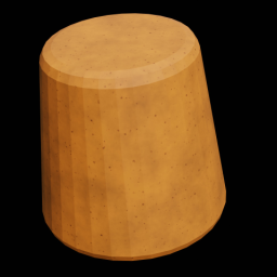 Sand Castle Cylinder