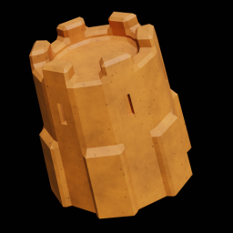 Sand Castle Tower