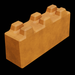 Sand Castle Wall