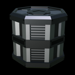 Sci-Fi Crate 1