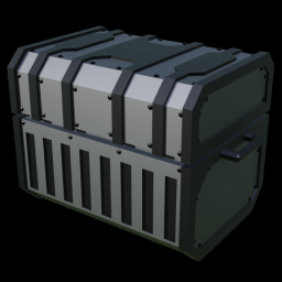 Sci-Fi Crate 2