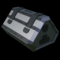 Sci-Fi Crate 3