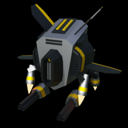Sci-Fi Drone 1