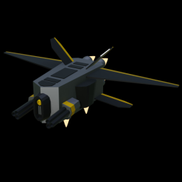 Sci-Fi Drone 3