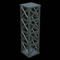 Sci-Fi Tower Medium